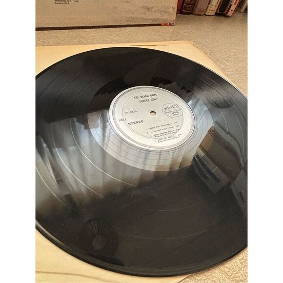 The Beach Boys – Surfer Girl - 1973 - Pickwick/33 SPC-3351 Vinyl LP - Picture 7 of 8